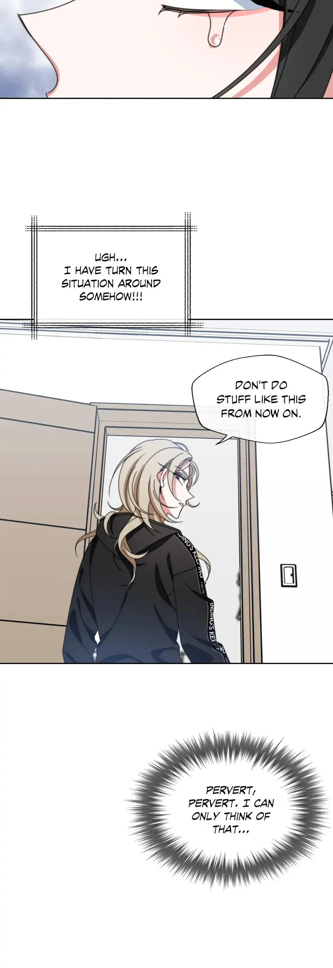 Talk Dirty to Me Chapter 7 page 35 - 