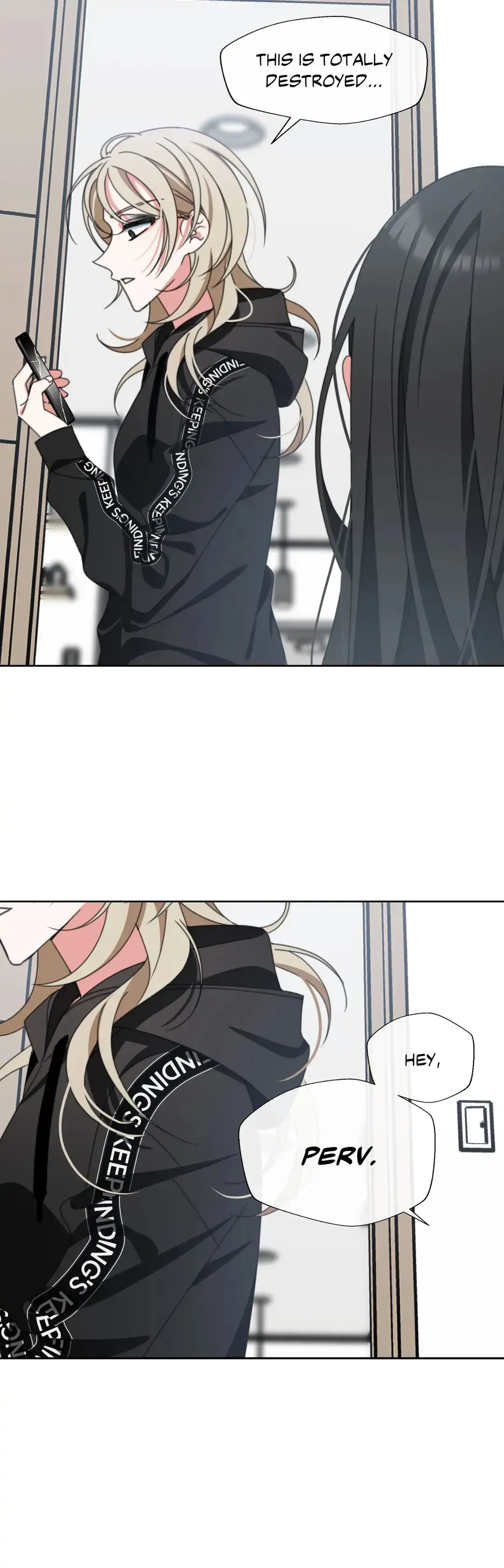 Talk Dirty to Me Chapter 7 page 37 - 