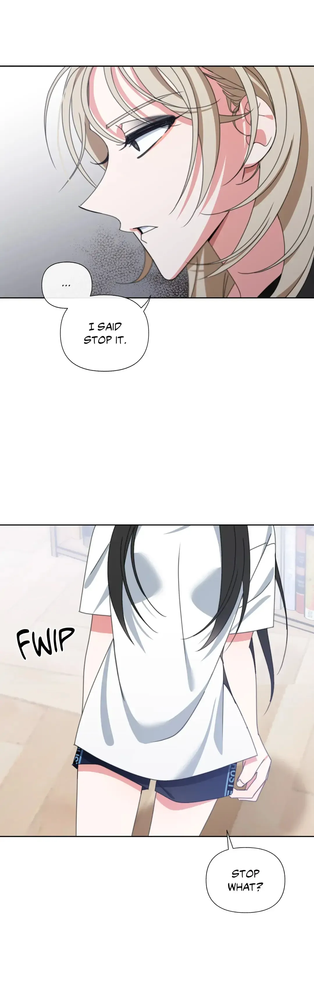 Talk Dirty to Me Chapter 7 page 38 - 