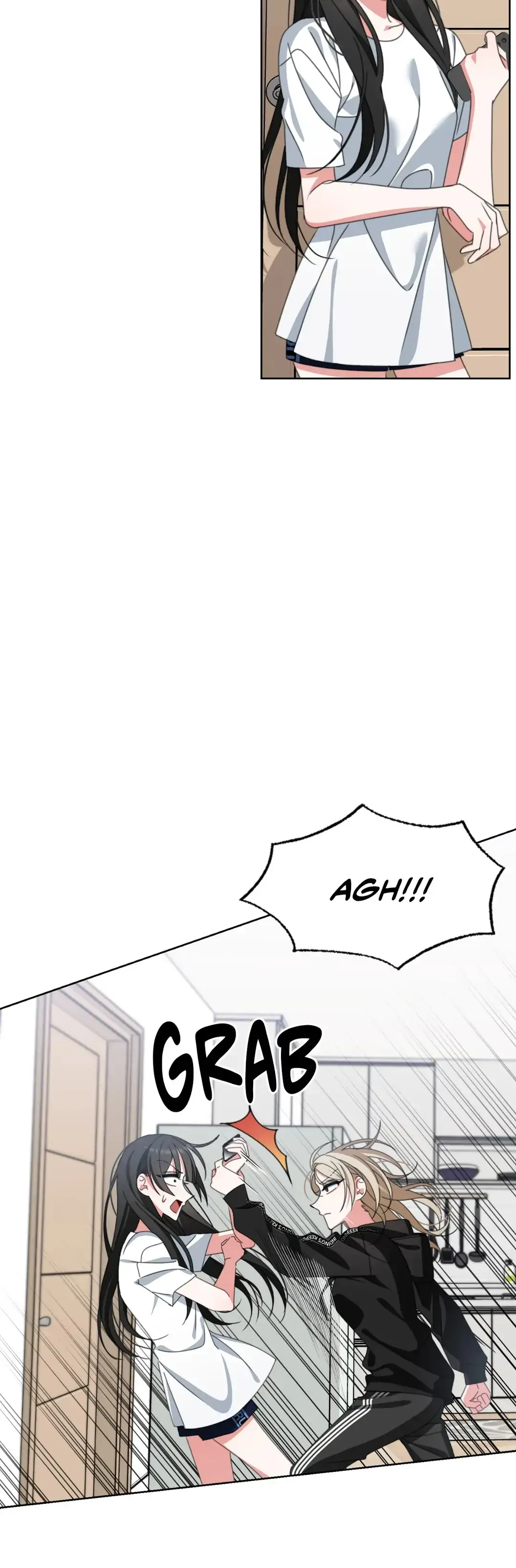 Talk Dirty to Me Chapter 7 page 5 - 