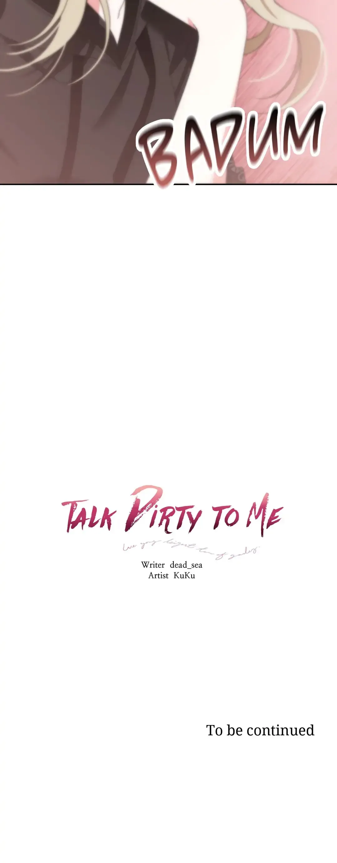 Talk Dirty to Me Chapter 7 page 43 - 