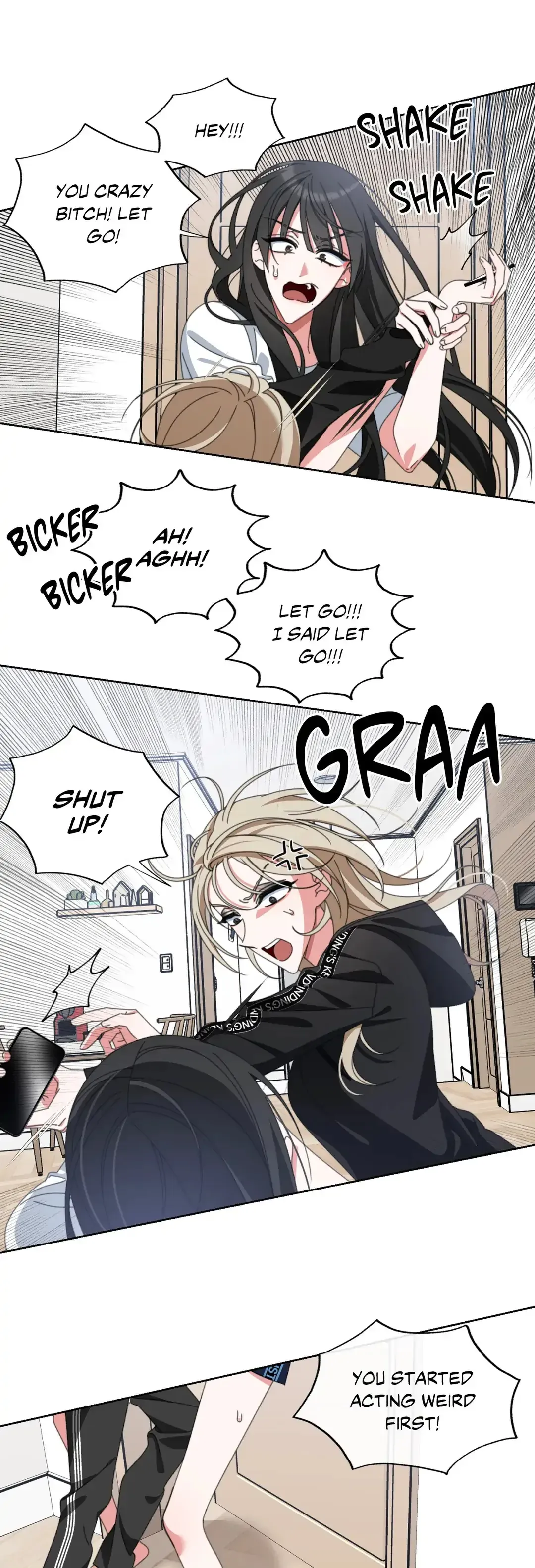 Talk Dirty to Me Chapter 7 page 6 - 