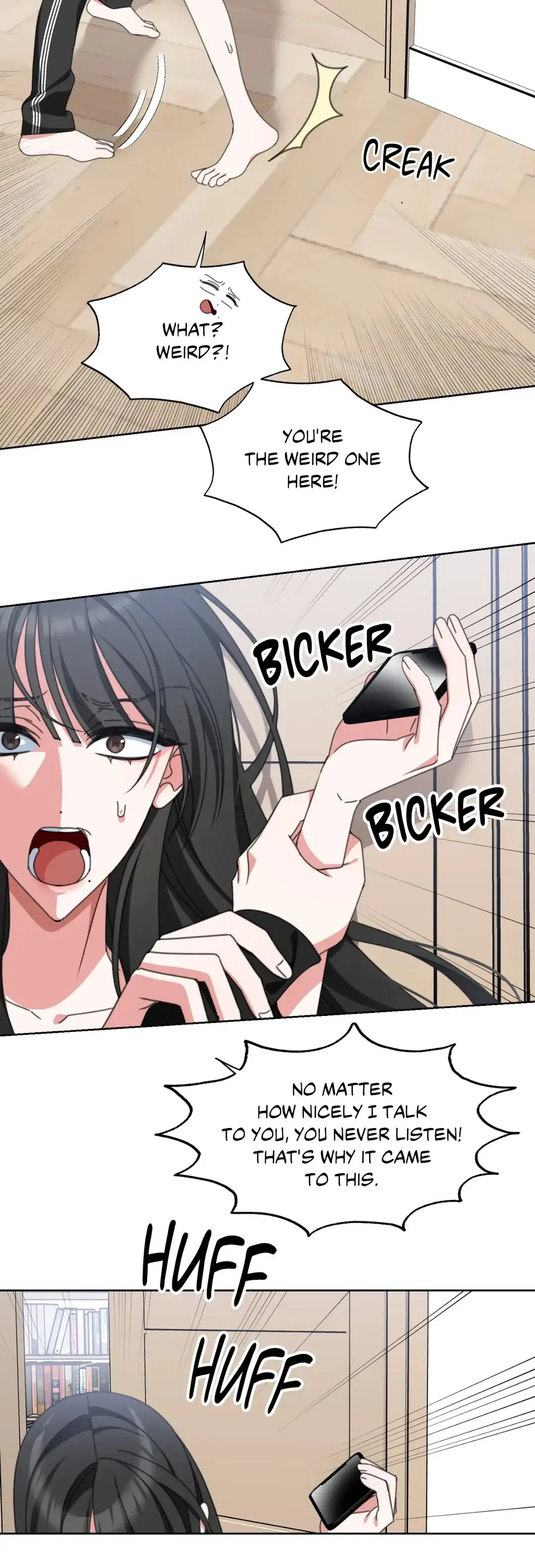 Talk Dirty to Me Chapter 7 page 7 - 