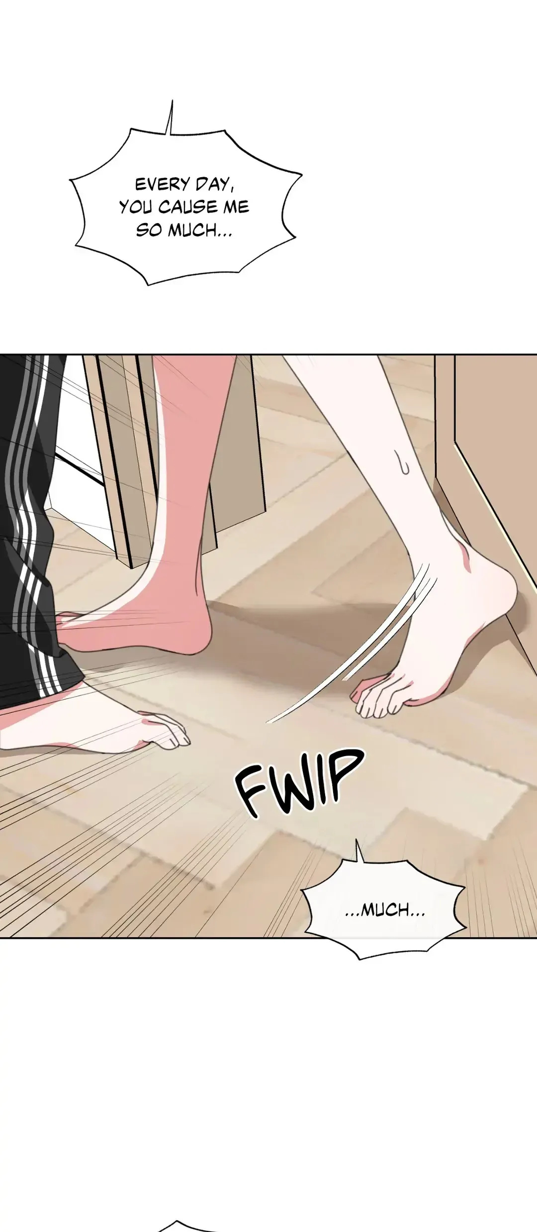 Talk Dirty to Me Chapter 7 page 8 - 