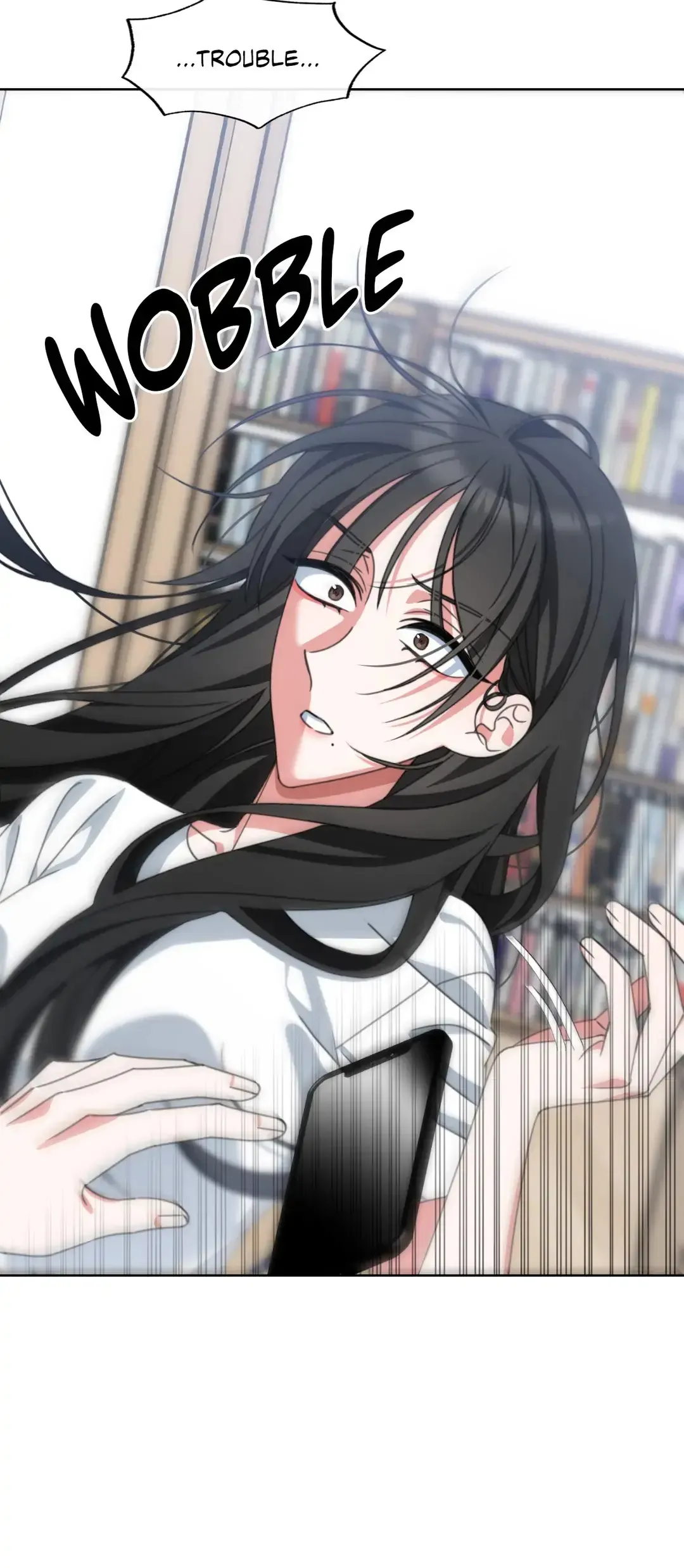 Talk Dirty to Me Chapter 7 page 9 - 