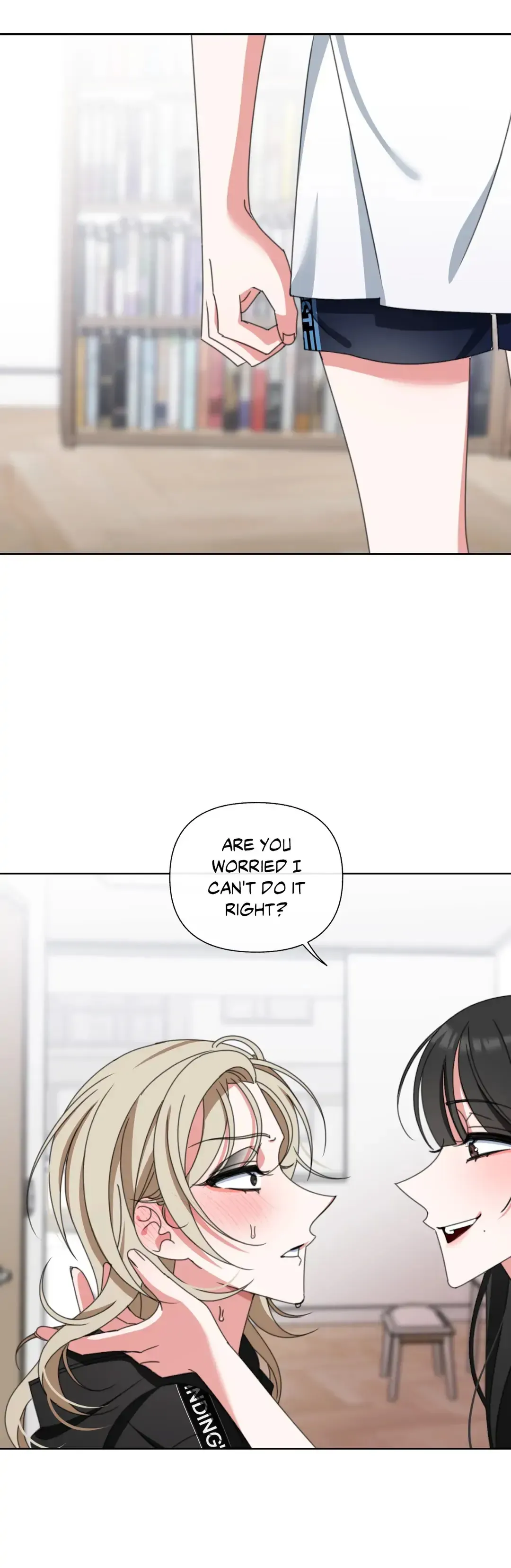 Talk Dirty to Me Chapter 8 page 11 - 
