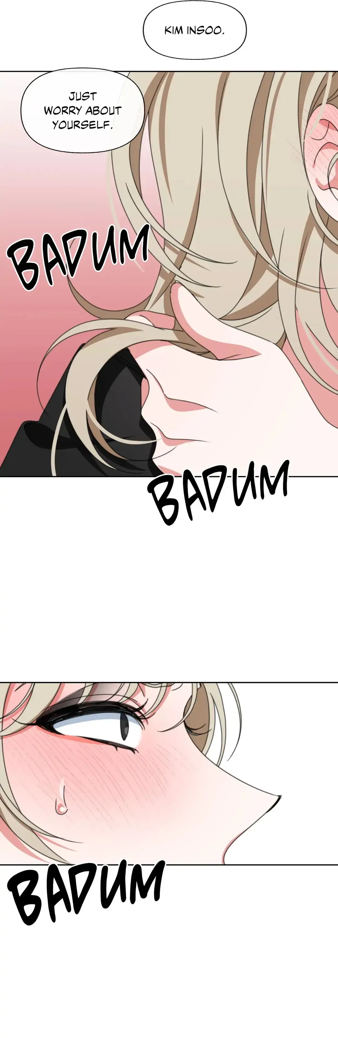 Talk Dirty to Me Chapter 8 page 12 - 