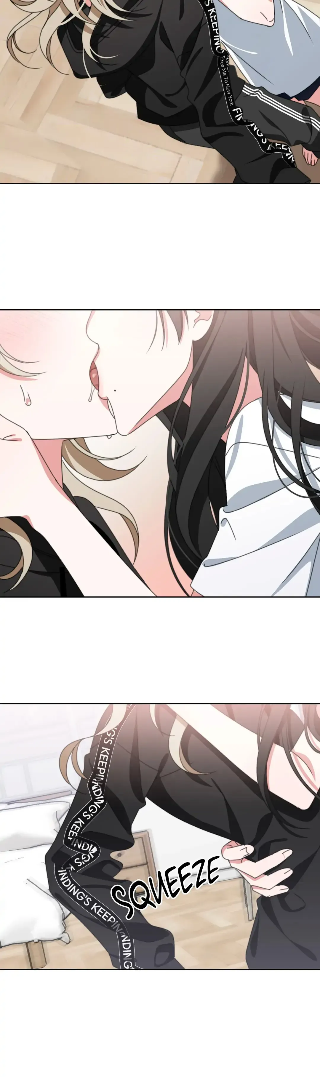 Talk Dirty to Me Chapter 8 page 14 - 