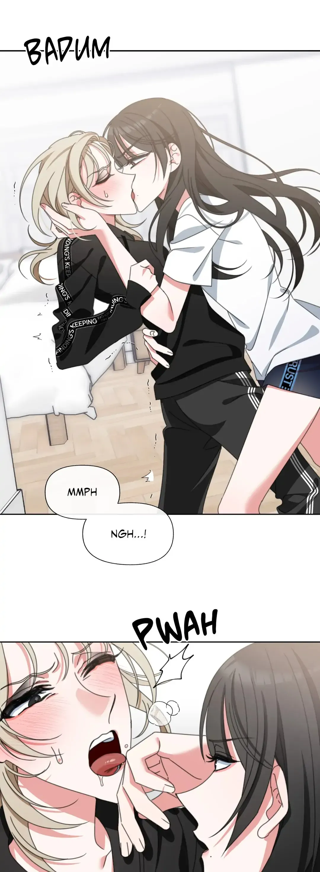 Talk Dirty to Me Chapter 8 page 15 - 