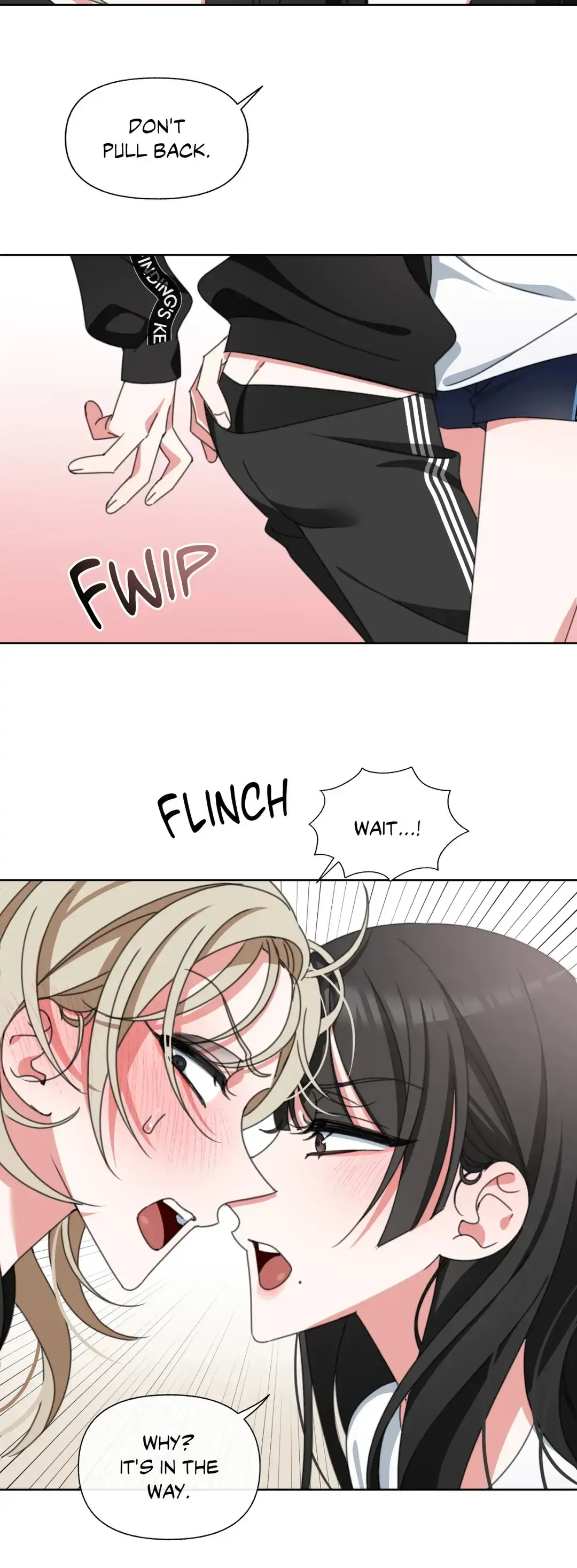 Talk Dirty to Me Chapter 8 page 16 - 