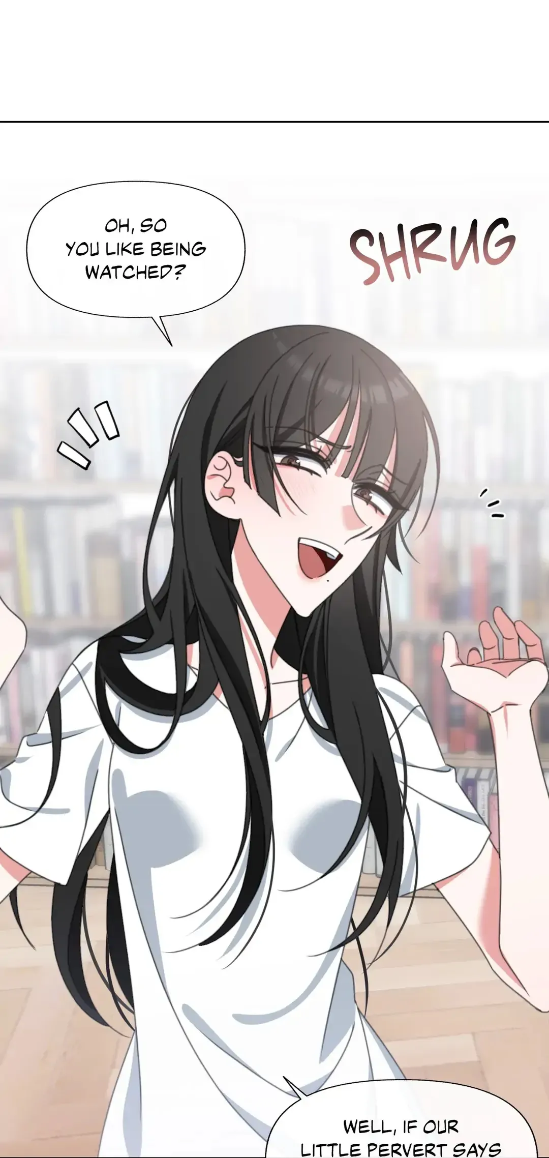 Talk Dirty to Me Chapter 8 page 18 - 