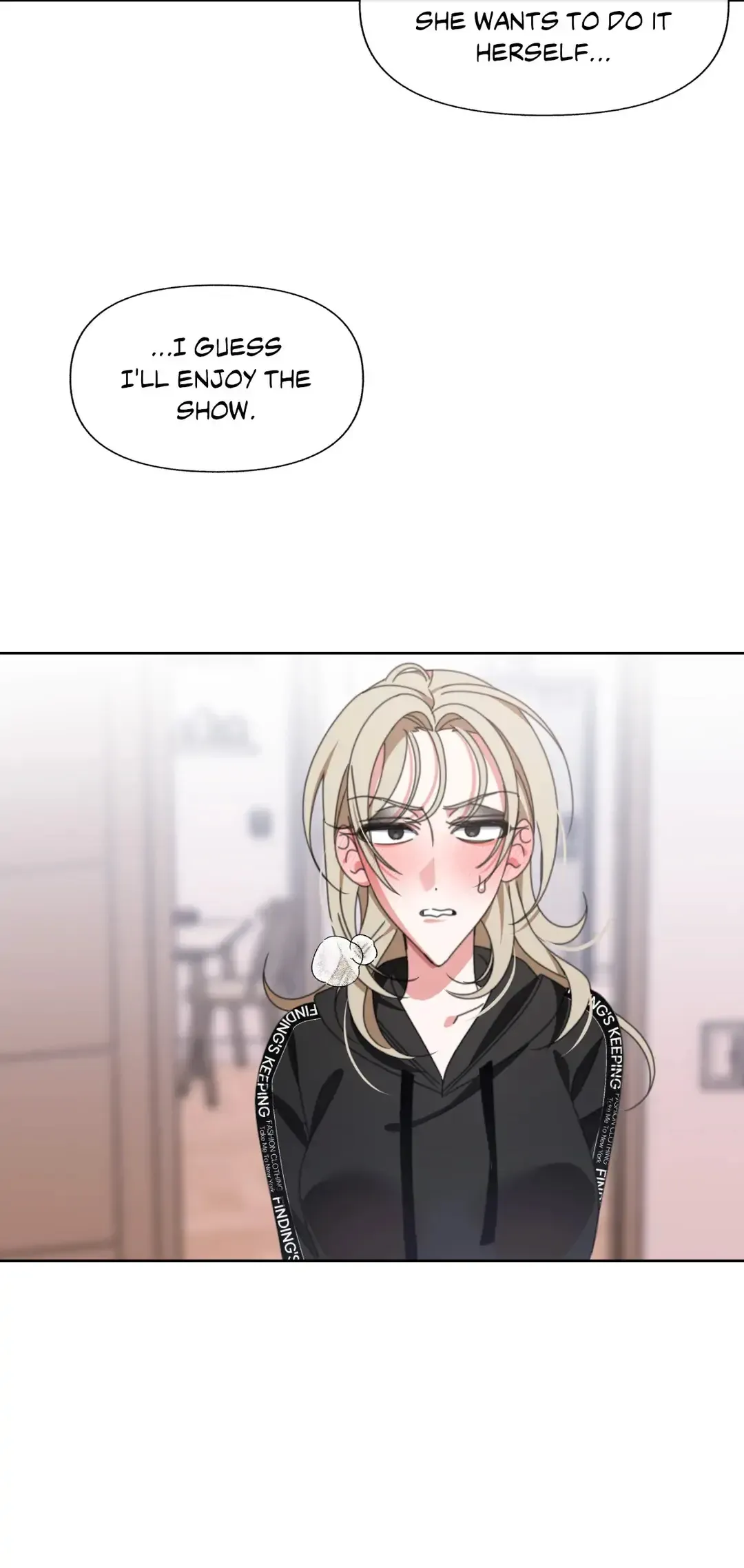 Talk Dirty to Me Chapter 8 page 19 - 