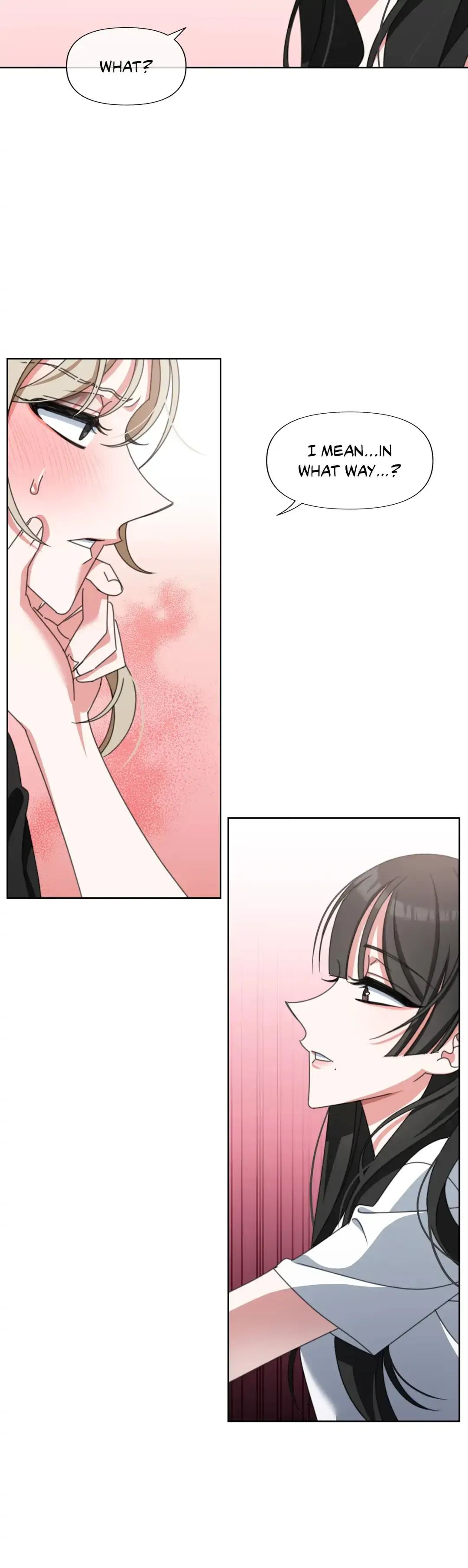 Talk Dirty to Me Chapter 8 page 3 - 