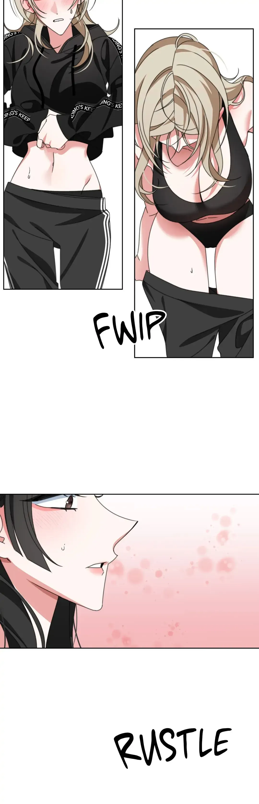 Talk Dirty to Me Chapter 8 page 21 - 