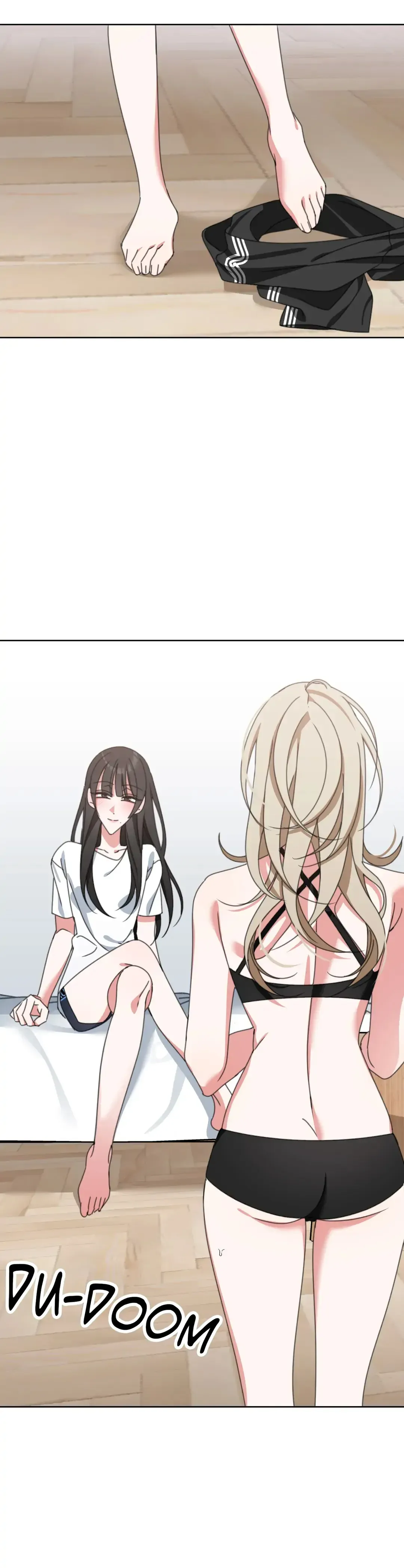 Talk Dirty to Me Chapter 8 page 22 - 