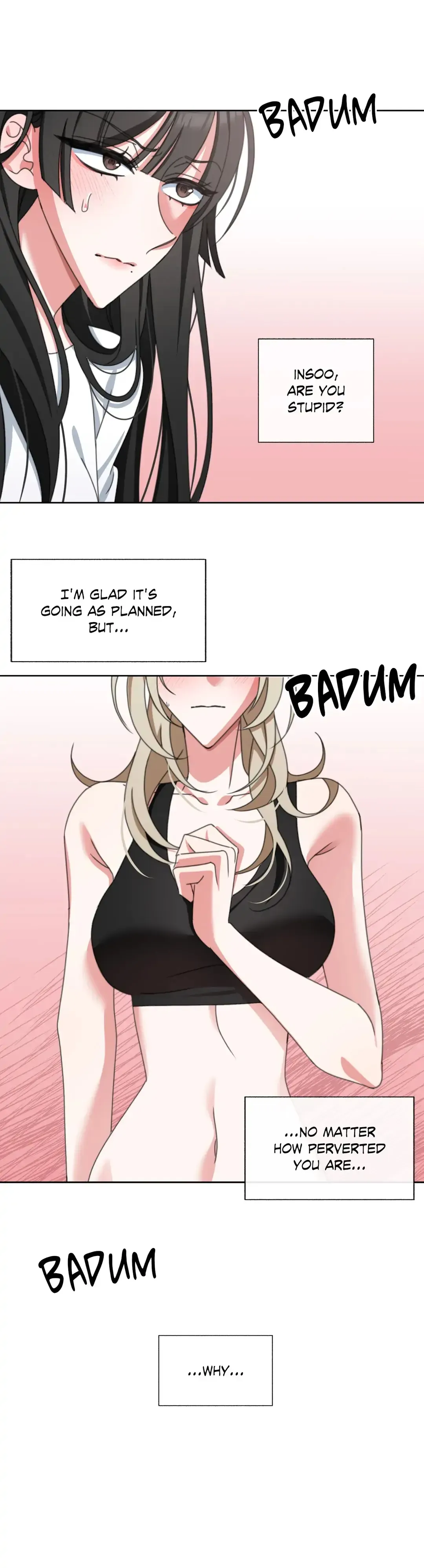 Talk Dirty to Me Chapter 8 page 23 - 