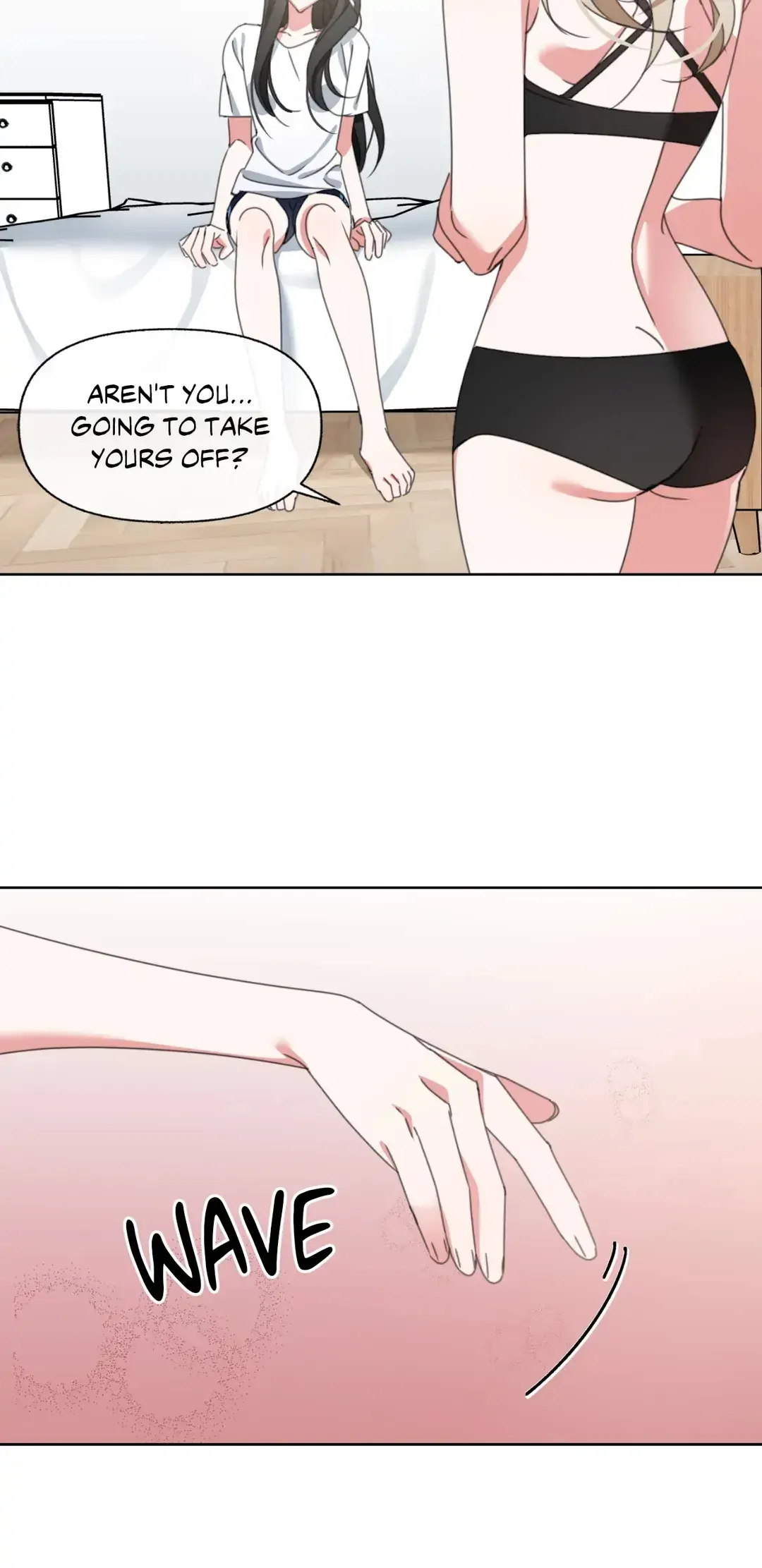 Talk Dirty to Me Chapter 8 page 26 - 