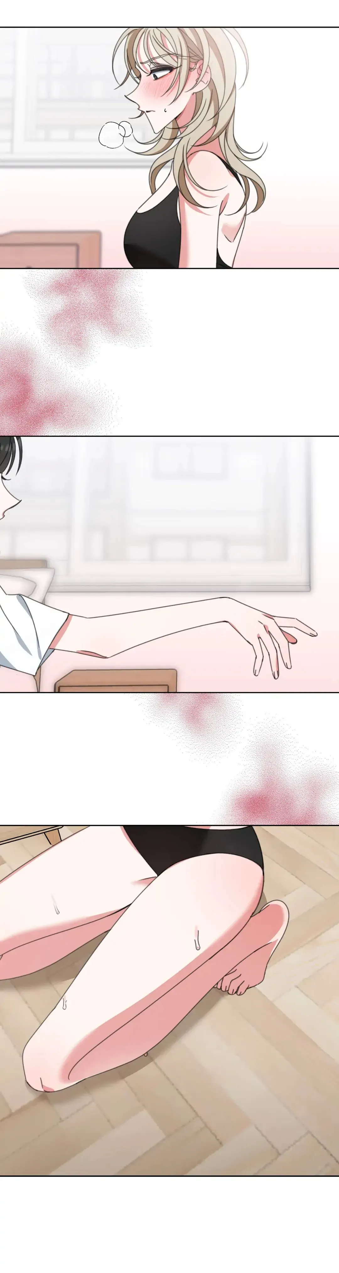 Talk Dirty to Me Chapter 8 page 30 - 