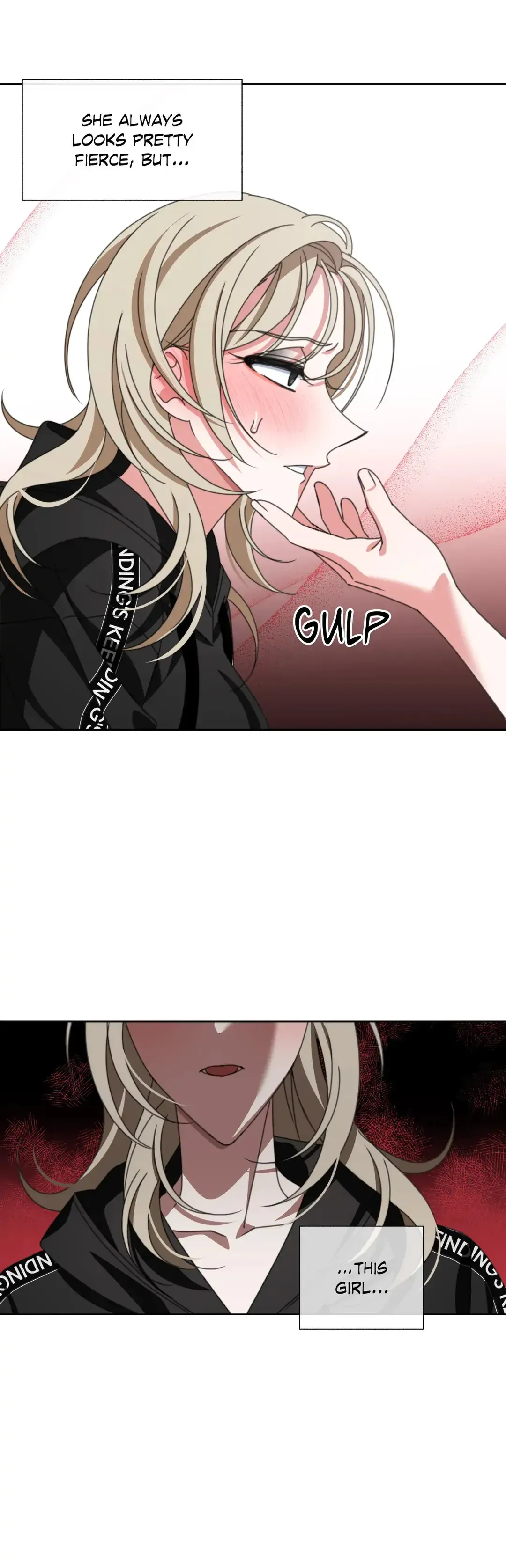 Talk Dirty to Me Chapter 8 page 4 - 