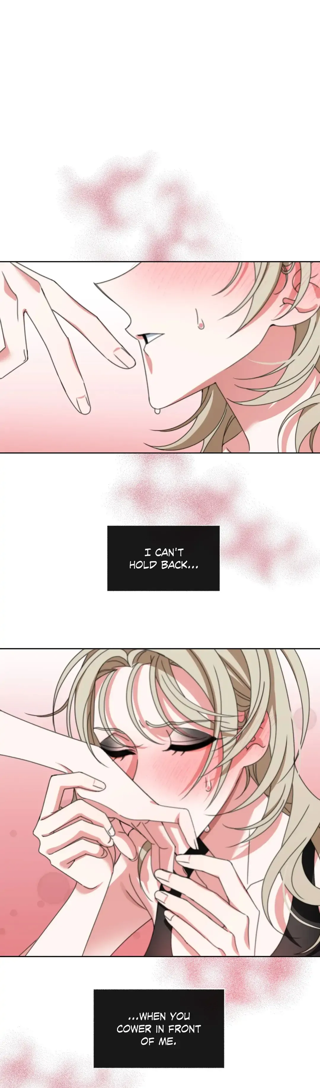 Talk Dirty to Me Chapter 8 page 31 - 