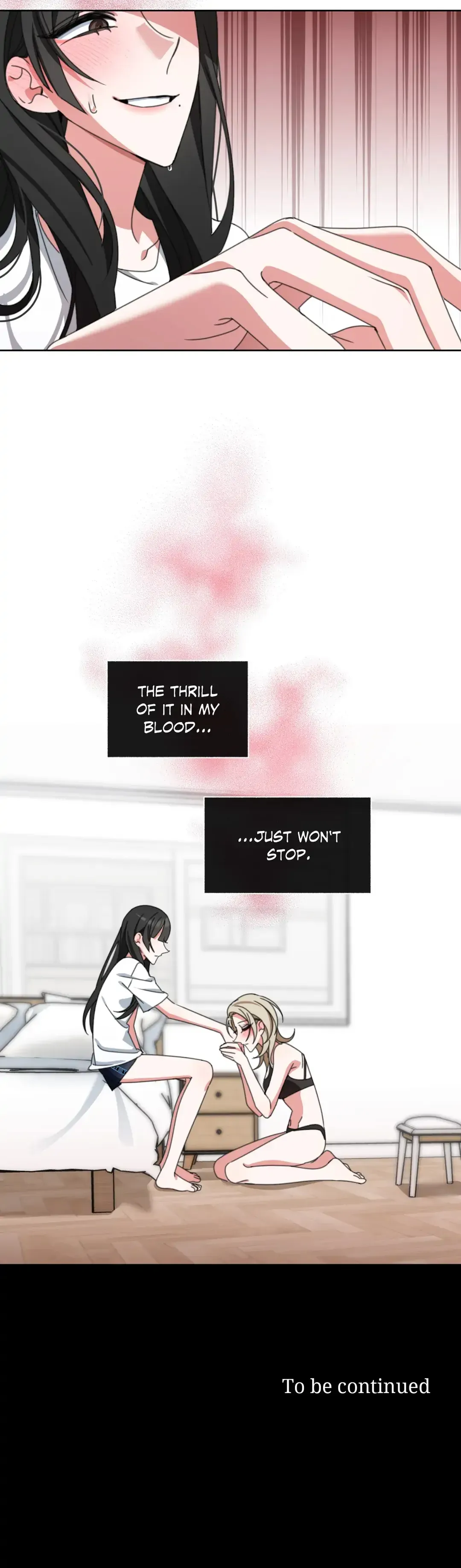 Talk Dirty to Me Chapter 8 page 32 - 