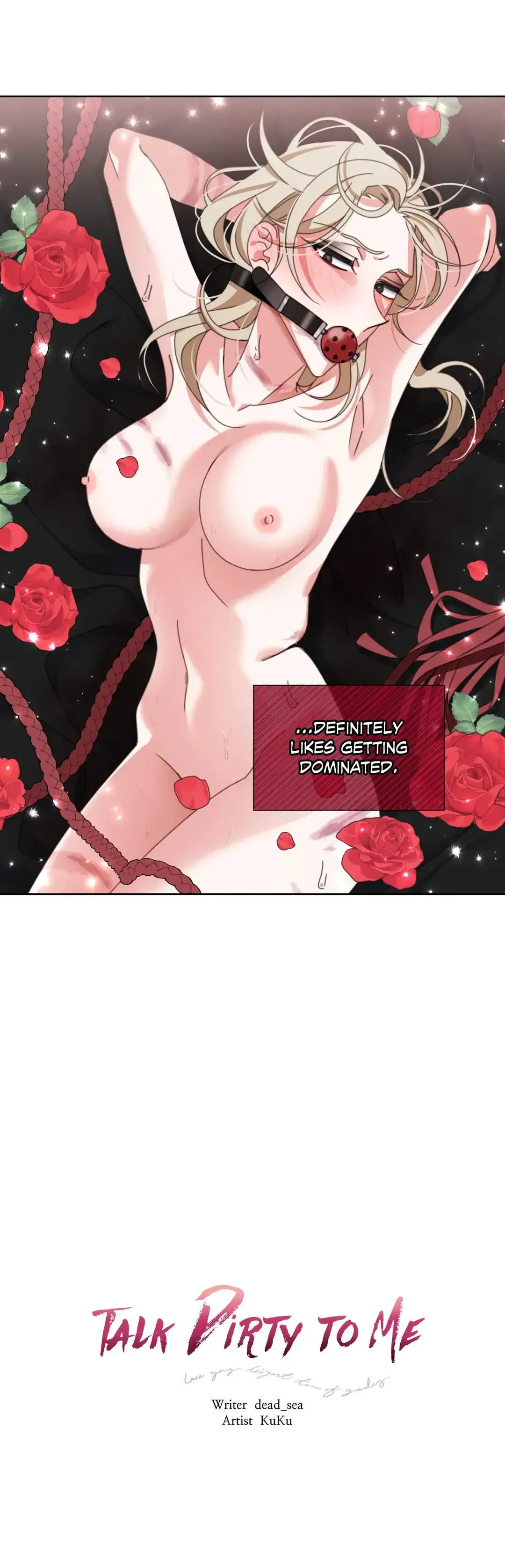 Talk Dirty to Me Chapter 8 page 5 - 