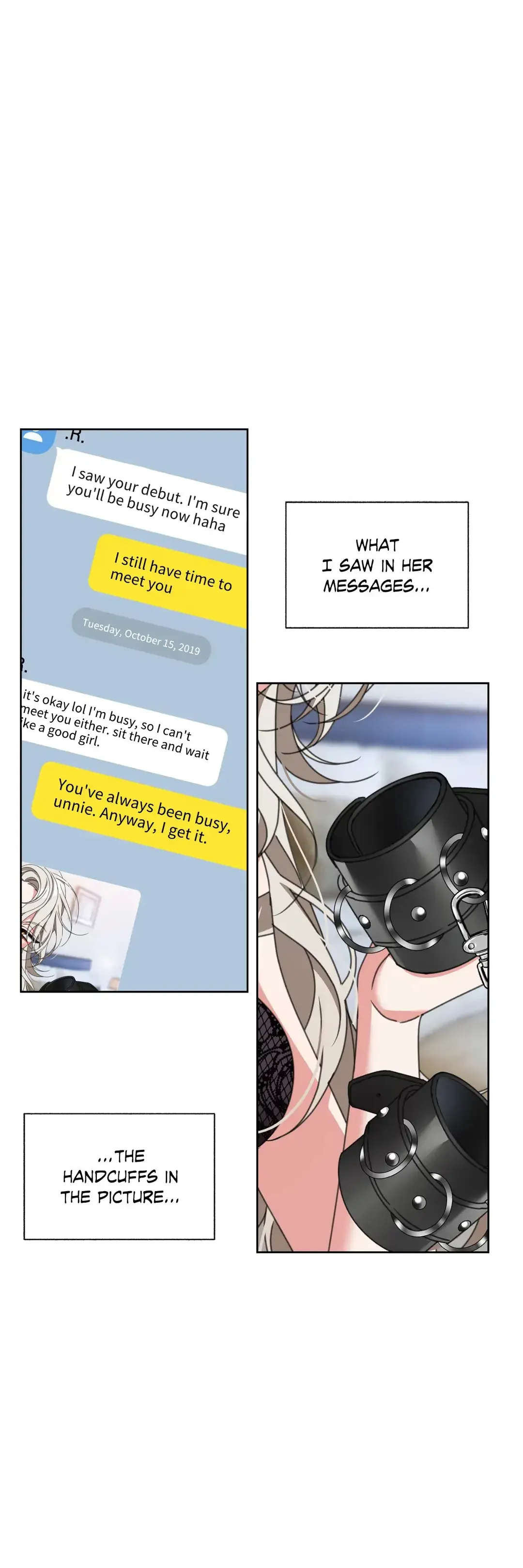 Talk Dirty to Me Chapter 8 page 6 - 