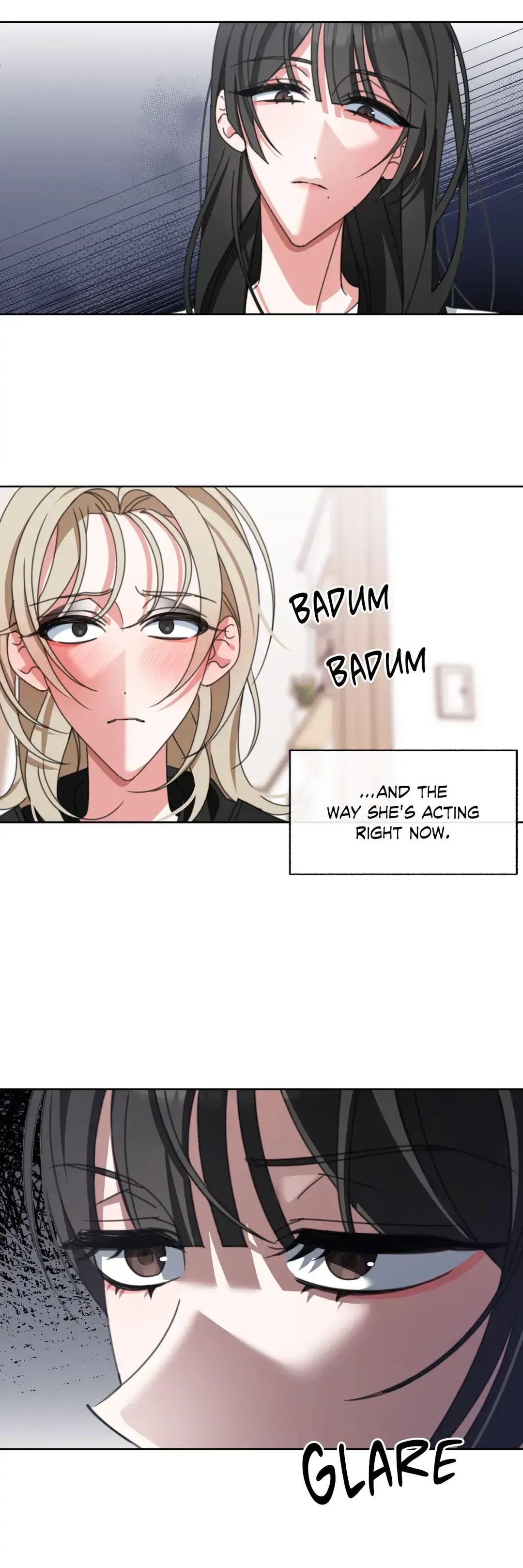 Talk Dirty to Me Chapter 8 page 7 - 