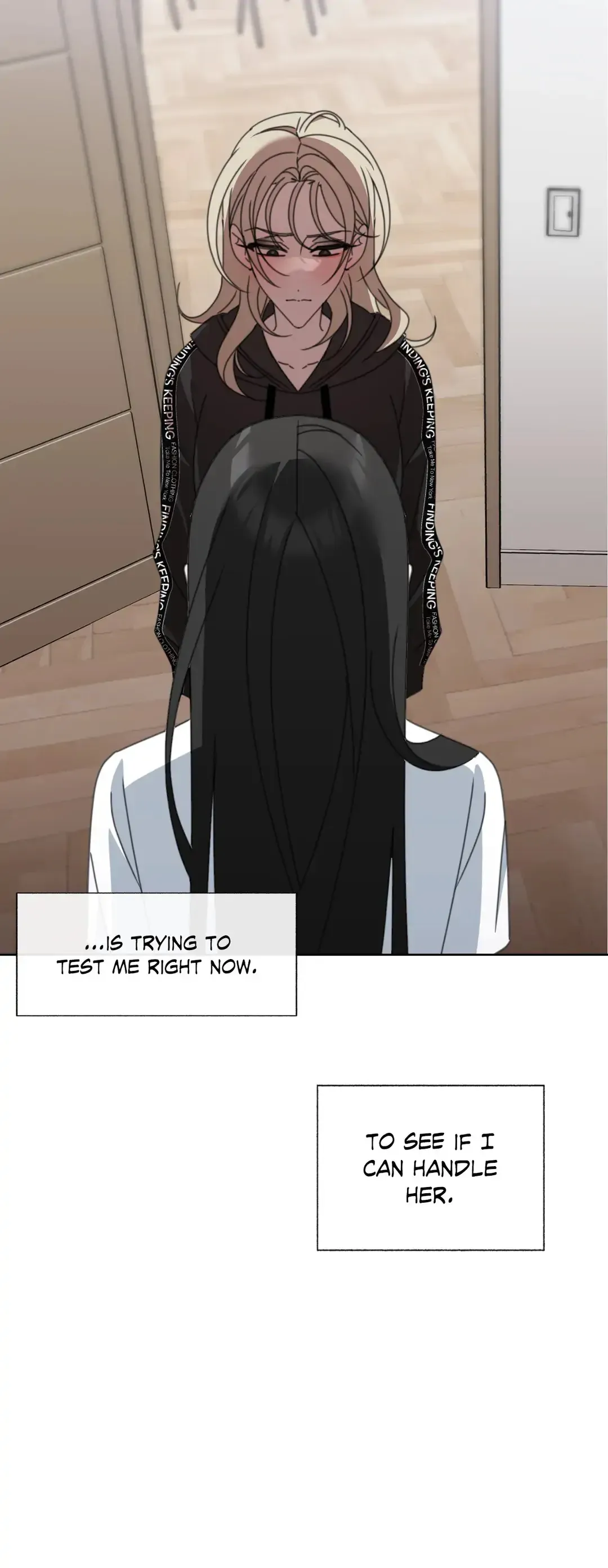 Talk Dirty to Me Chapter 8 page 9 - 