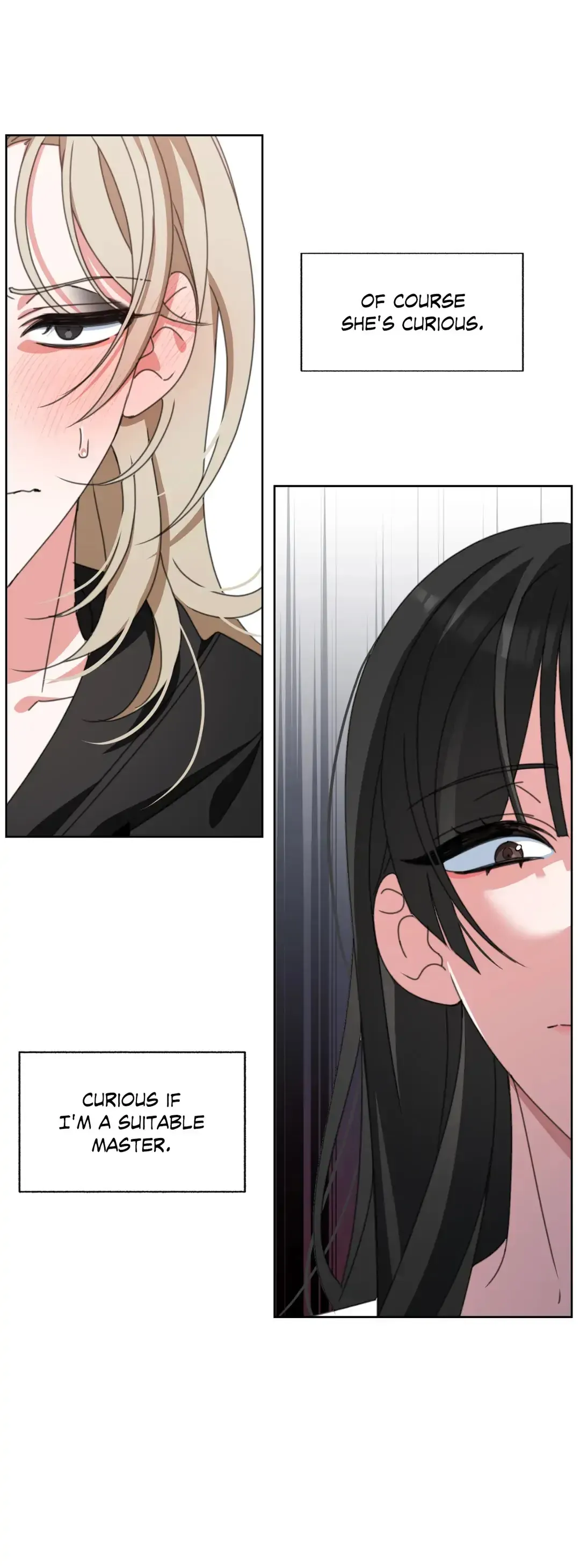 Talk Dirty to Me Chapter 8 page 10 - 