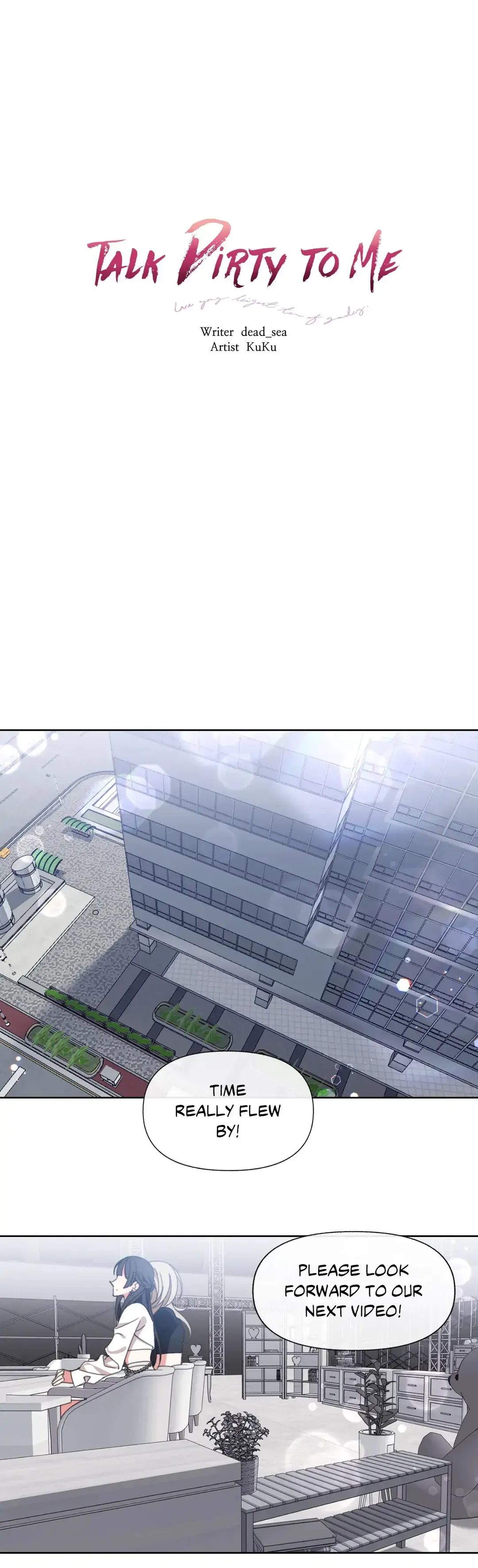 Talk Dirty to Me Chapter 9 page 11 - 