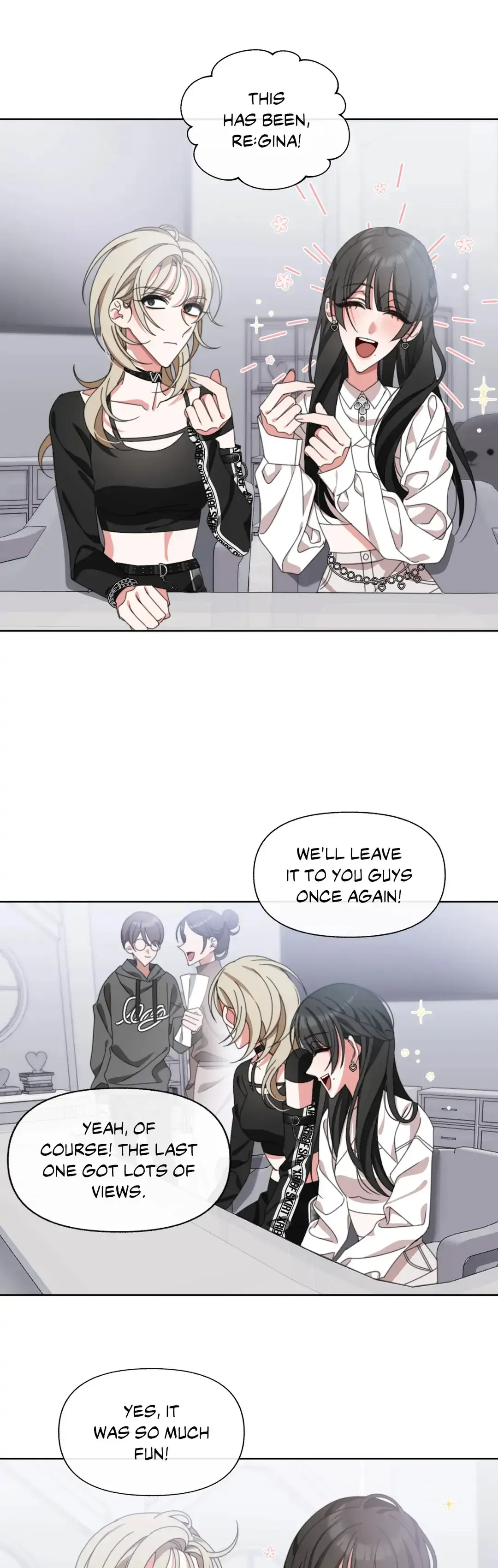 Talk Dirty to Me Chapter 9 page 12 - 