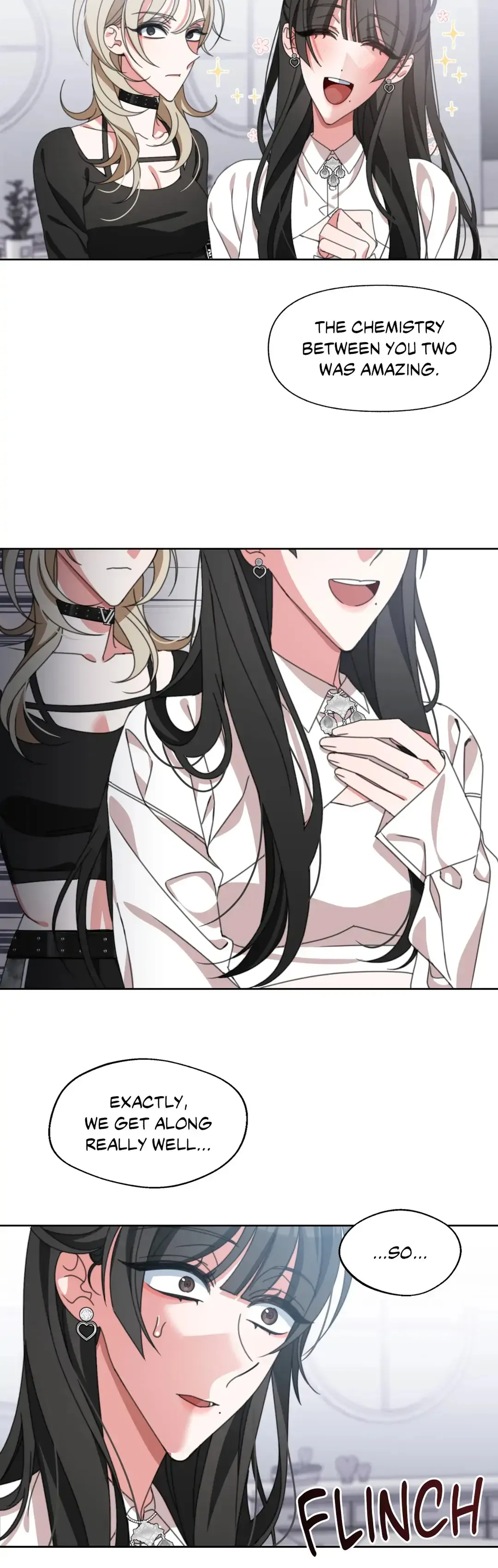 Talk Dirty to Me Chapter 9 page 13 - 