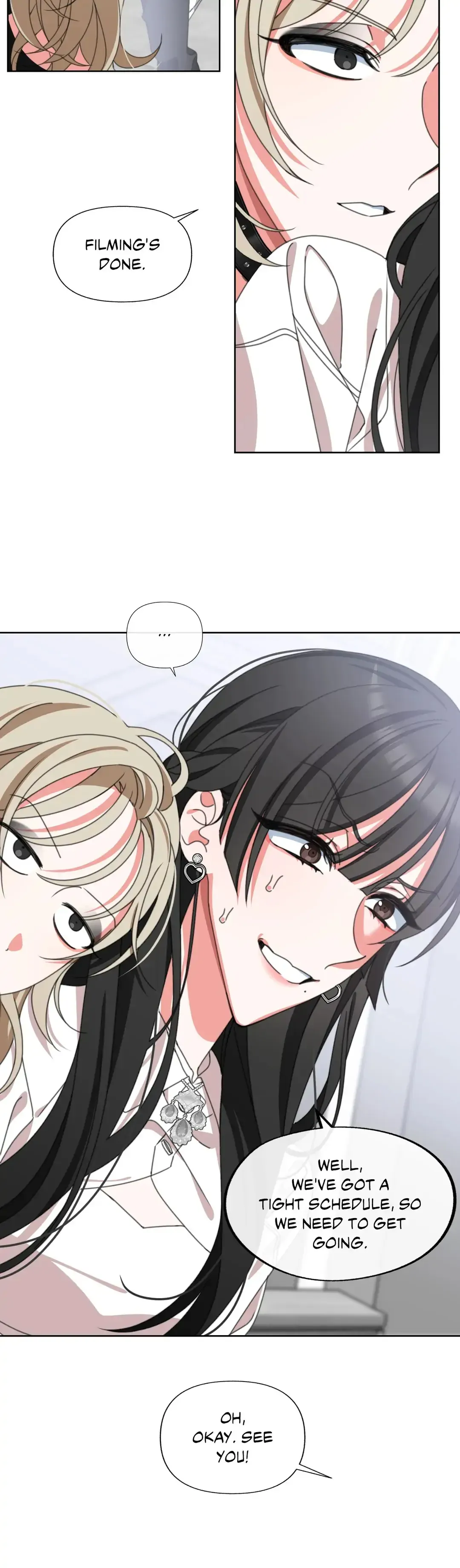 Talk Dirty to Me Chapter 9 page 15 - 