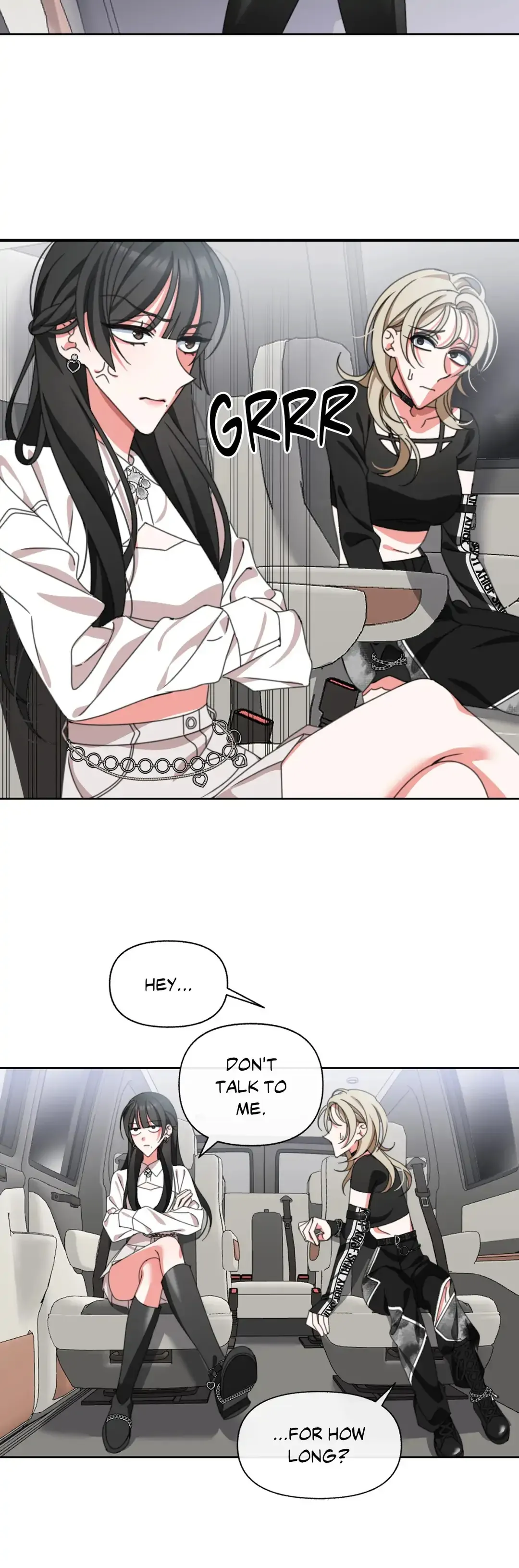 Talk Dirty to Me Chapter 9 page 17 - 