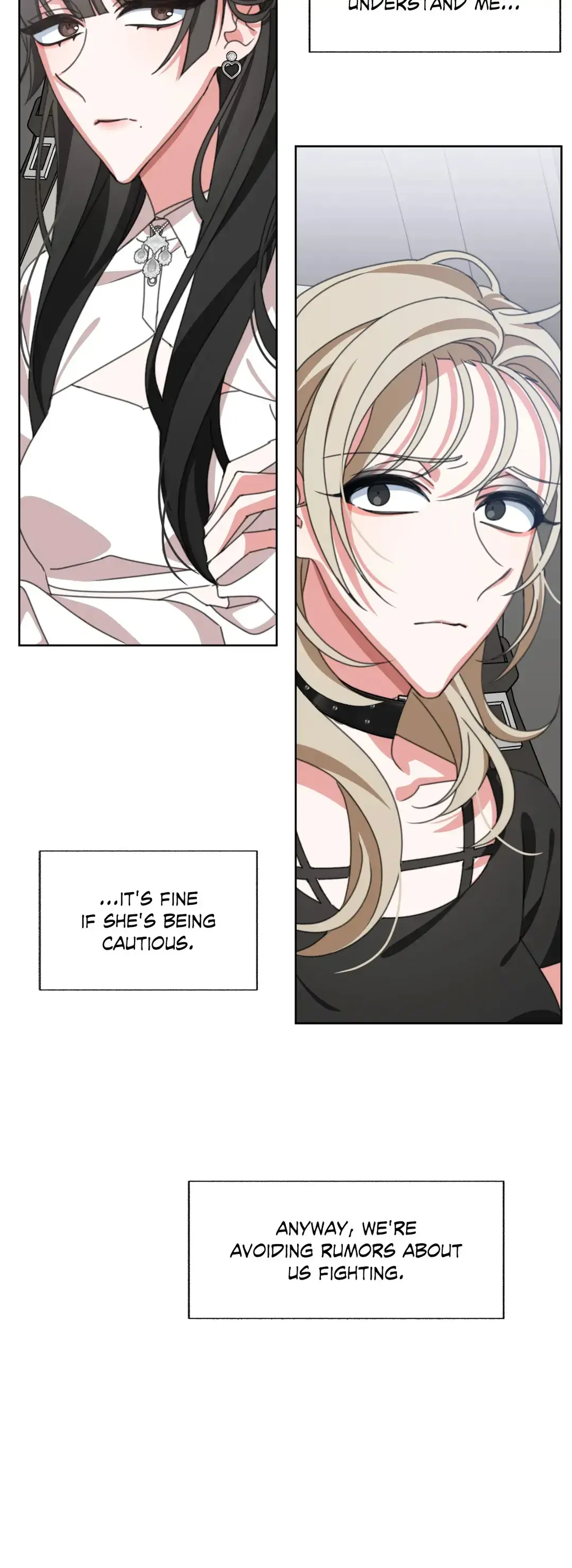 Talk Dirty to Me Chapter 9 page 27 - 