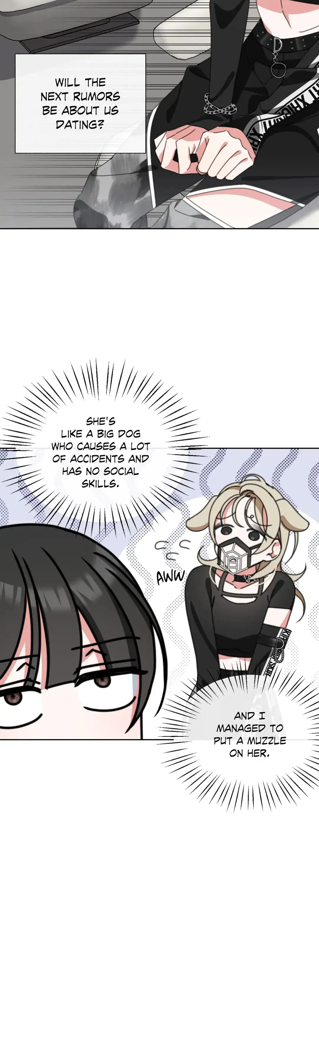 Talk Dirty to Me Chapter 9 page 29 - 
