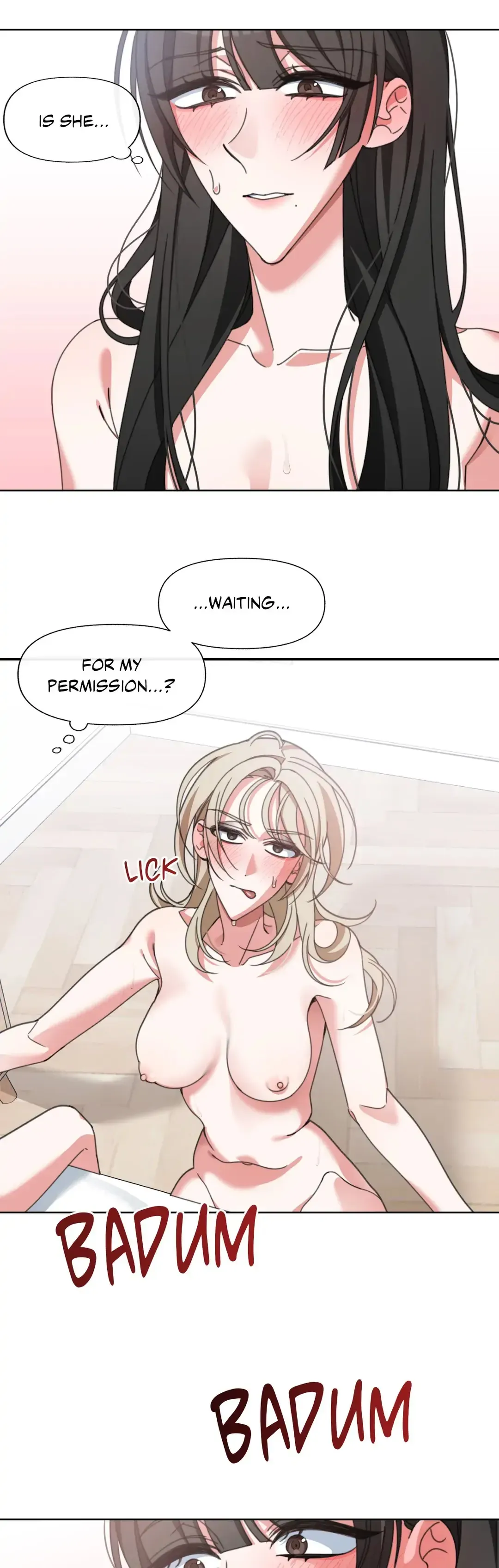 Talk Dirty to Me Chapter 9 page 4 - 