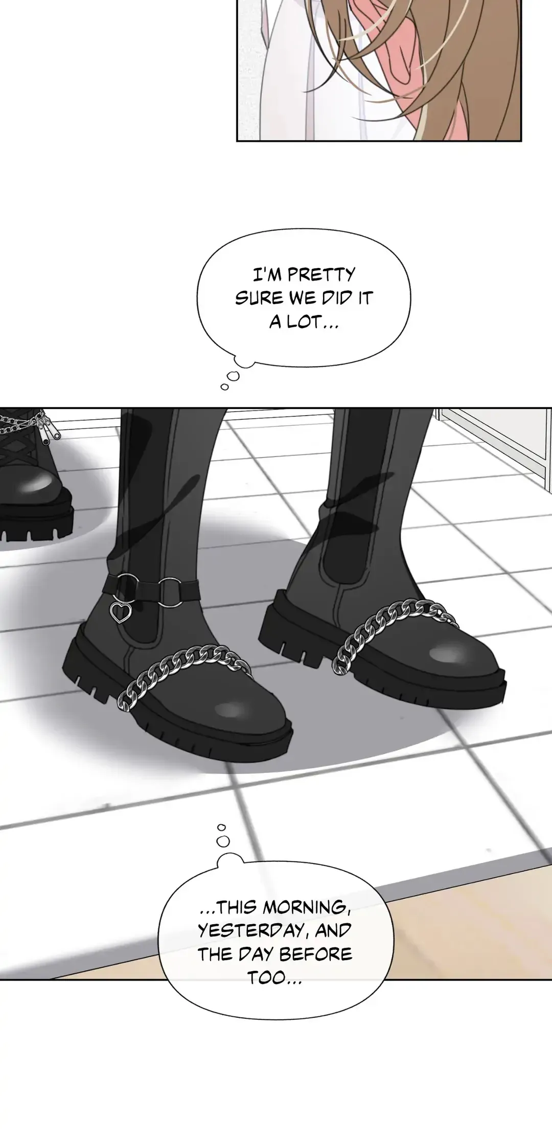 Talk Dirty to Me Chapter 9 page 31 - 