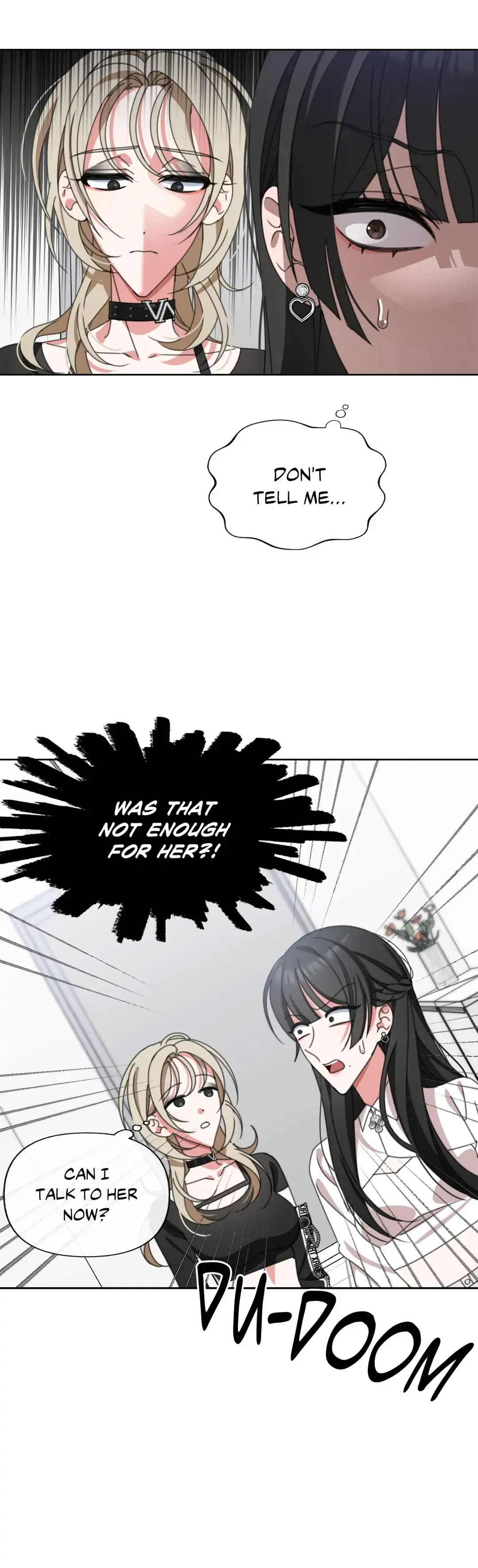 Talk Dirty to Me Chapter 9 page 32 - 