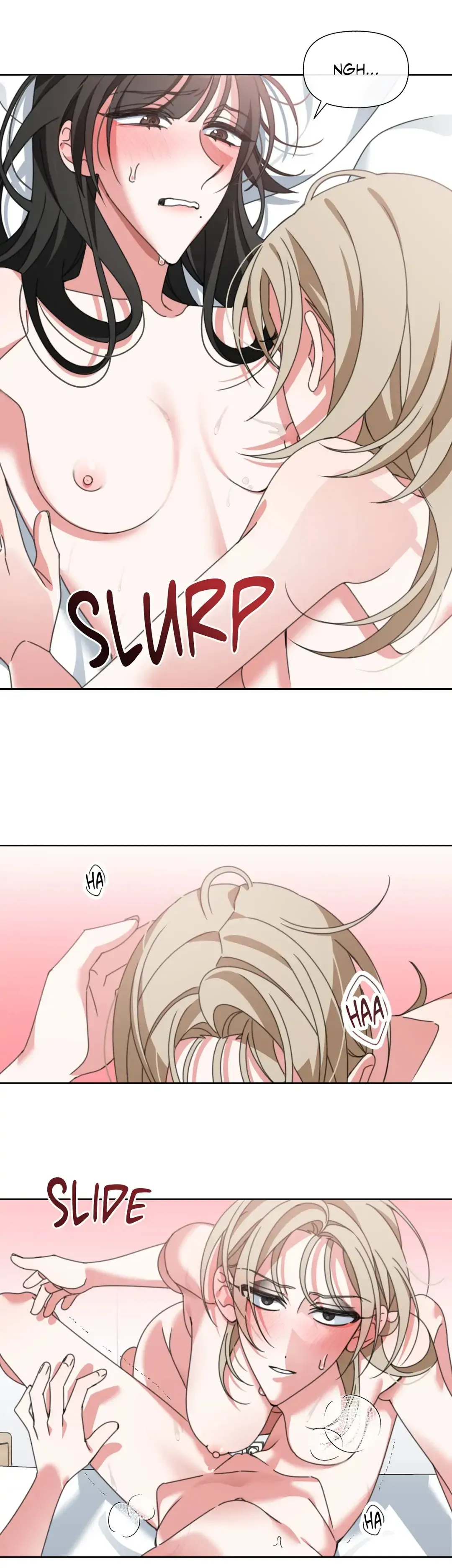 Talk Dirty to Me Chapter 9 page 8 - 
