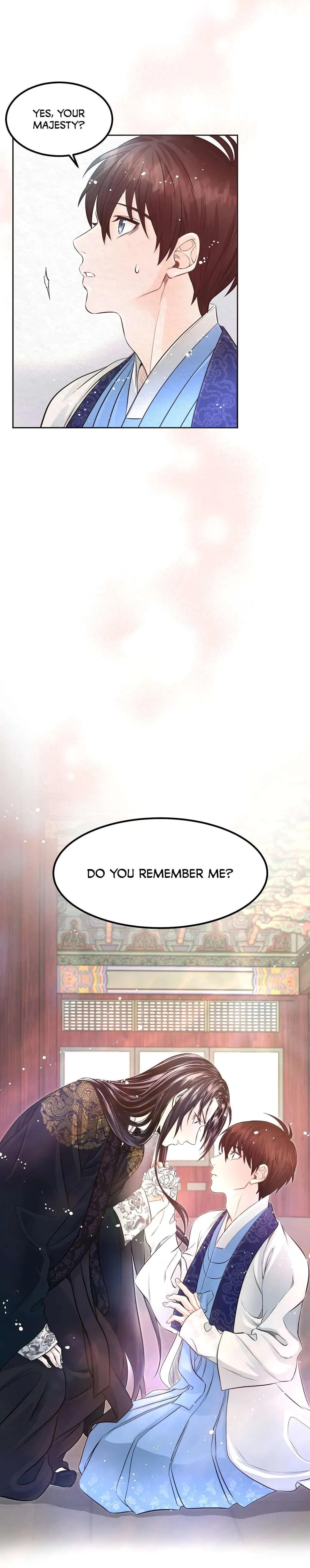 Talk of Blooming flowers Chapter 1 page 2 - 