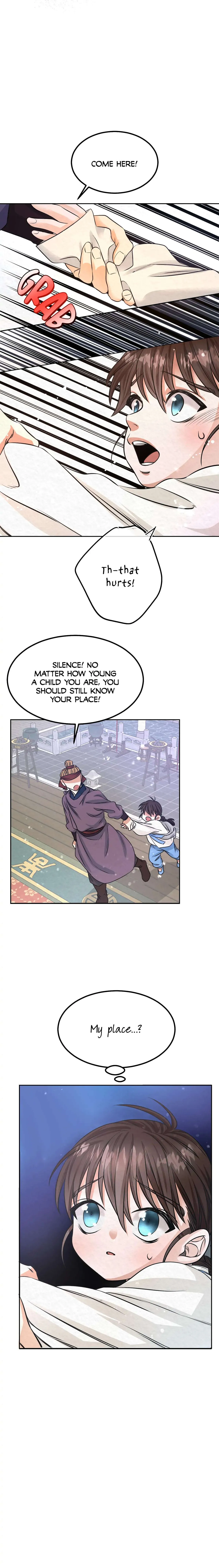 Talk of Blooming flowers Chapter 1 page 12 - 