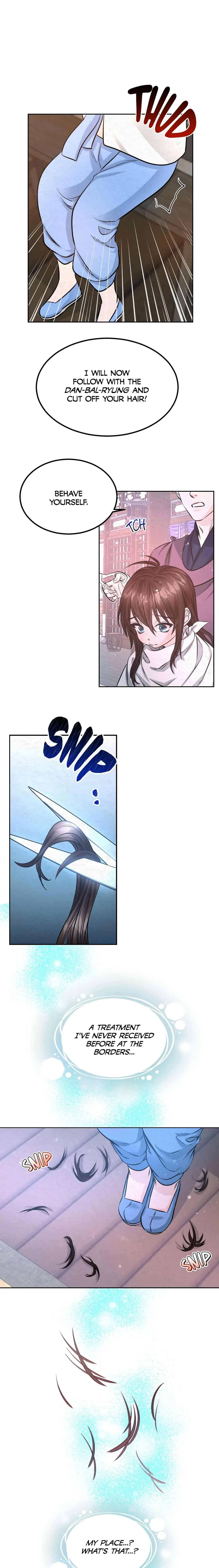 Talk of Blooming flowers Chapter 1 page 13 - 