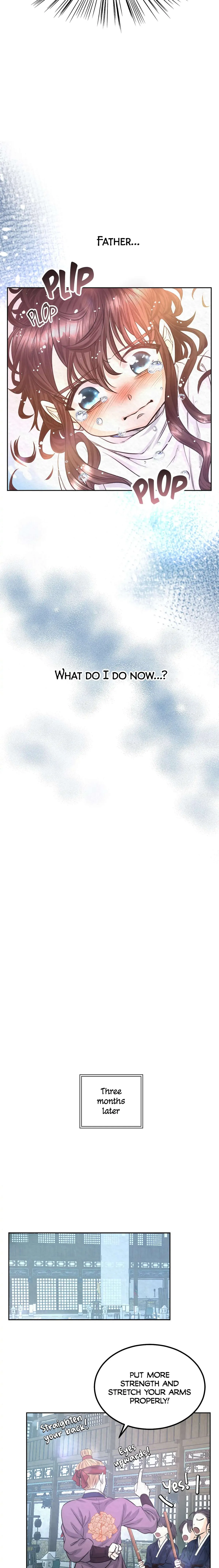 Talk of Blooming flowers Chapter 1 page 15 - 