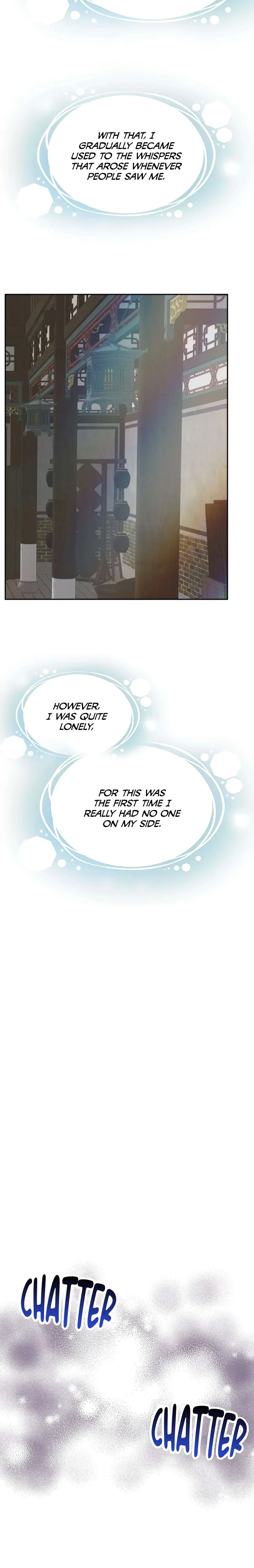 Talk of Blooming flowers Chapter 1 page 18 - 