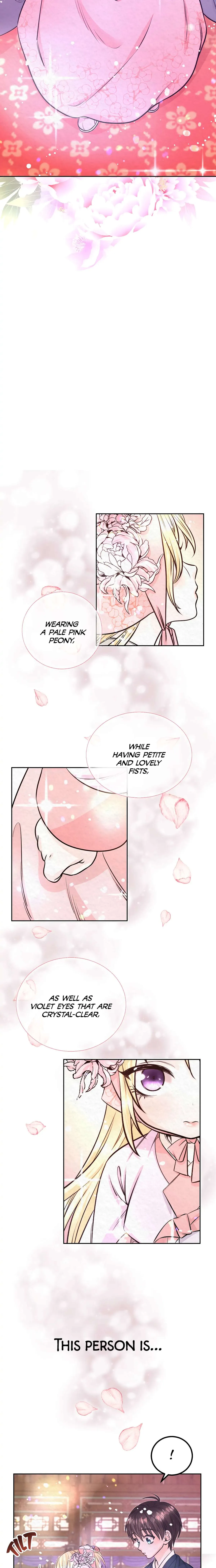 Talk of Blooming flowers Chapter 1 page 21 - 