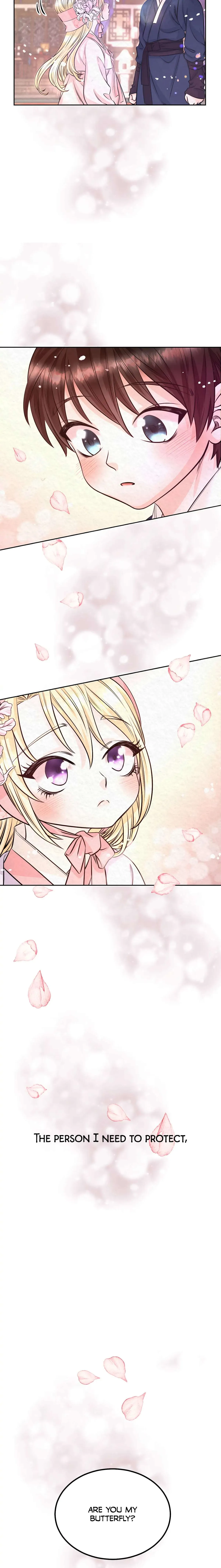 Talk of Blooming flowers Chapter 1 page 22 - 