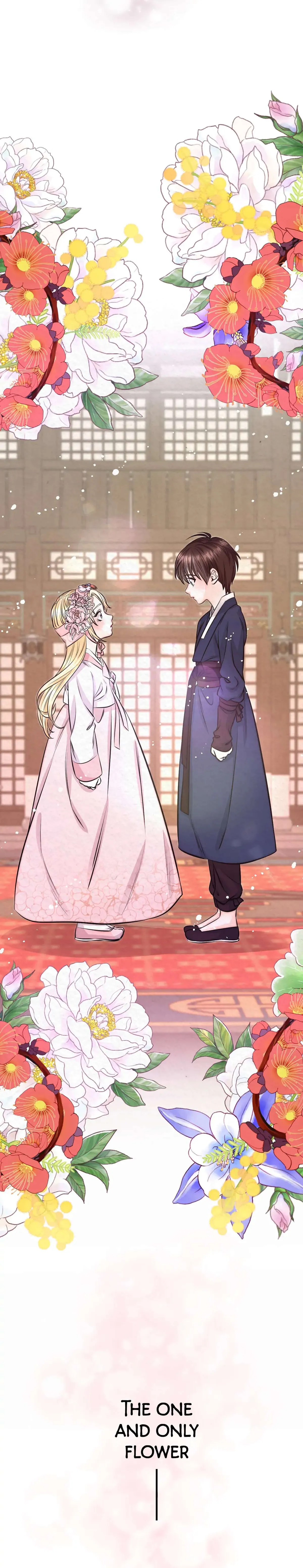 Talk of Blooming flowers Chapter 1 page 23 - 