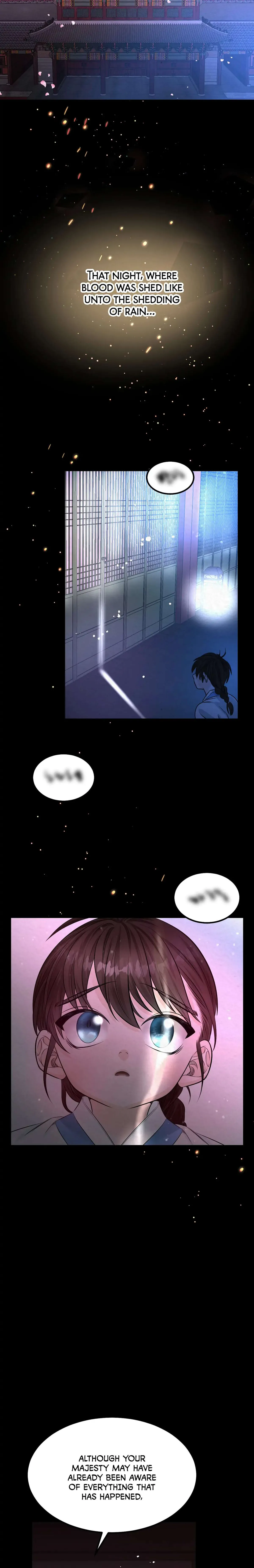 Talk of Blooming flowers Chapter 1 page 4 - 